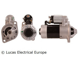 LUCAS ELECTRICAL LRS02056 starteris 
 Elektros įranga -> Starterio sistema -> Starteris
23300-01N00, 23300-01N01, 23300-01N01-EP