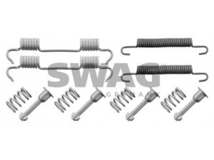 SWAG 20 93 4156 priedų komplektas, stabdžių trinkelės 
 Stabdžių sistema -> Būgninis stabdys -> Dalys/priedai
34 41 0 004 879, 34 41 0 148 321