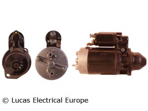 LUCAS ELECTRICAL LRS00933 starteris