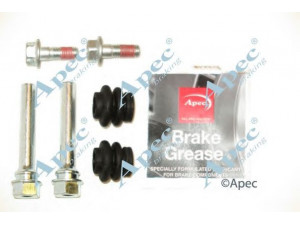 APEC braking CKT1039 kreipiančiųjų movų rinkinys, stabdžių apkaba 
 Stabdžių sistema -> Stabdžių matuoklis -> Stabdžių dalys