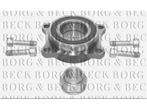 BORG & BECK BWK716 rato guolio komplektas 
 Ašies montavimas/vairavimo mechanizmas/ratai -> Rato stebulė/montavimas -> Rato guolis
51813925, 60652011, 60671437, 60816766