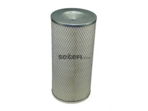 PURFLUX A598 oro filtras
4624080125, 09038407, 9059548, 169487