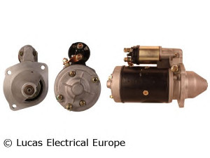 LUCAS ELECTRICAL LRS00215 starteris