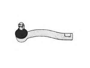 OCAP 0282614 skersinės vairo trauklės galas 
 Vairavimas -> Vairo mechanizmo sujungimai
45046-09360, 45046-19265, 45046-49115