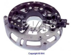 WAIglobal FR300-1 reguliatorius, kintamosios srovės generatorius