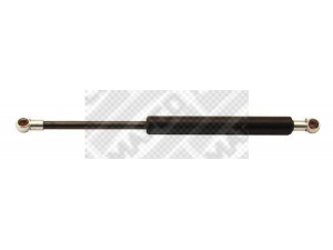 MAPCO 20889 dujinė spyruoklė, bagažinė 
 Priedai -> Bagažinė/pakrovimo skyrius
893 827 552A