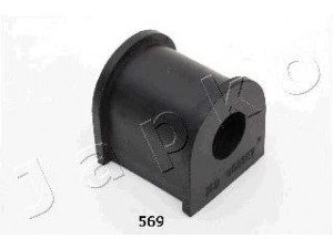 JAPKO GOJ569 įvorė, stabilizatorius 
 Ašies montavimas/vairavimo mechanizmas/ratai -> Stabilizatorius/fiksatoriai -> Sklendės
MB809357