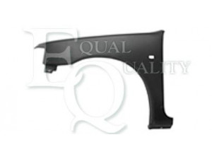 EQUAL QUALITY L01571 sparnas 
 Kėbulas -> Transporto priemonės priekis -> Sparnas/montavimo dalys
7841C1