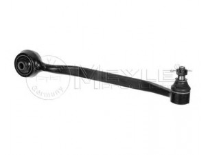 MEYLE 316 050 4203 vikšro valdymo svirtis 
 Ašies montavimas/vairavimo mechanizmas/ratai -> Valdymo svirtis/pasukamosios svirties sujungimas -> Vairo trauklės (valdymo svirtis, išilginis balansyras, diago
31 12 1 118 356