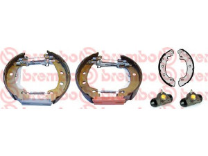 BREMBO K 68 070 stabdžių trinkelių komplektas 
 Techninės priežiūros dalys -> Papildomas remontas
7701206242, 7701207268