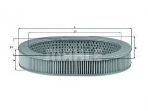 KNECHT LX 1043 oro filtras 
 Techninės priežiūros dalys -> Techninės priežiūros intervalai
17220PM1B01, 17220PM3003, 17220PM3B01