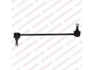 DELPHI TC2299 šarnyro stabilizatorius 
 Ašies montavimas/vairavimo mechanizmas/ratai -> Stabilizatorius/fiksatoriai -> Savaime išsilyginanti atrama
0K2N1-34-150A