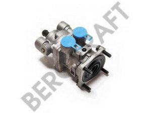 BERGKRAFT BK8507205 stabdžių vožtuvas, darbinis stabdys
1506088, 0024317205, 0024317305