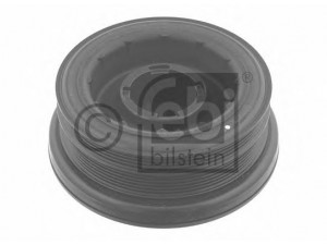 FEBI BILSTEIN 27340 skriemulys, alkūninis velenas 
 Diržinė pavara -> Dirželio skriemulys
11 23 7 788 611, 11 23 7 793 593