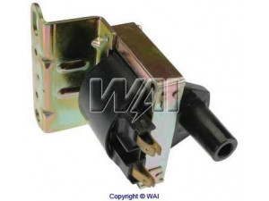 WAIglobal HEC1011 ritė, uždegimas