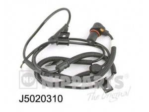 NIPPARTS J5020310 jutiklis, rato greitis 
 Elektros įranga -> Jutikliai
95681-3E101