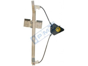 PMM 76156 R lango pakėliklis 
 Vidaus įranga -> Elektrinis lango pakėliklis
1P0839462A
