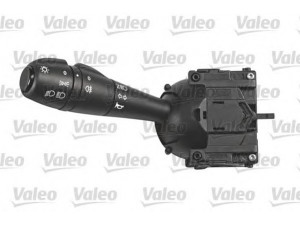 VALEO 251684 vairo kolonėlės jungiklis 
 Vidaus įranga -> Rankinės/kojinės svirties sistema
8201167982