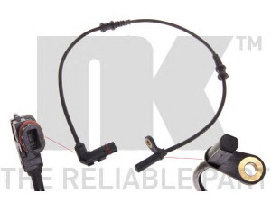 NK 293327 jutiklis, rato greitis 
 Elektros įranga -> Jutikliai
2035400417