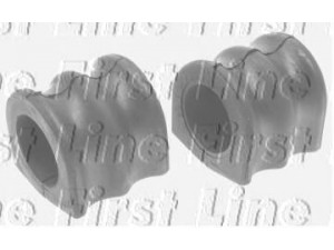 FIRST LINE FSK7112K skersinio stabilizatoriaus komplektas 
 Ašies montavimas/vairavimo mechanizmas/ratai -> Stabilizatorius/fiksatoriai -> Pasukimo trauklė
546137S000, 54613EA000, 54613EB71A