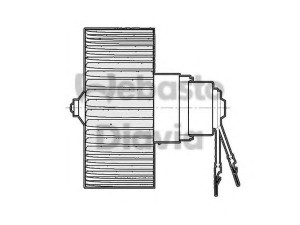 WEBASTO 82D0546039MA vidaus pūtiklis
11253020