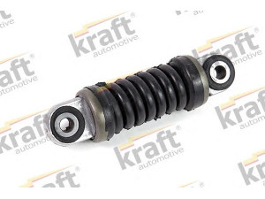 KRAFT AUTOMOTIVE 1225940 vibracijos slopintuvas, V formos rumbuotas diržas 
 Diržinė pavara -> V formos rumbuotas diržas/komplektas -> Vibracijos slopintuvas
5751.41, 96 200 388 80, 9620038880