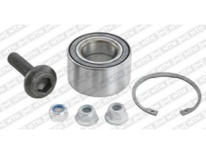SNR R157.46 rato guolio komplektas 
 Ašies montavimas/vairavimo mechanizmas/ratai -> Rato stebulė/montavimas -> Rato guolis
8L0498625, 8L0498625, 8L0498625A