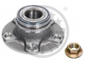 OPTIMAL 961592 rato guolio komplektas 
 Ašies montavimas/vairavimo mechanizmas/ratai -> Rato stebulė/montavimas -> Rato guolis
40200AR000, 40200AR00A, 40202AR000