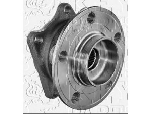 KEY PARTS KWB860 rato guolio komplektas 
 Ašies montavimas/vairavimo mechanizmas/ratai -> Rato stebulė/montavimas -> Rato guolis
30639877, 31201010, 8624647
