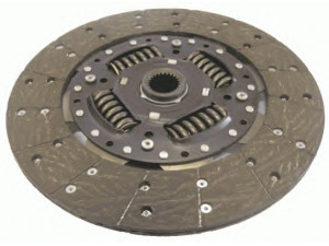 SACHS 1878 600 538 sankabos diskas 
 Sankaba/dalys -> Sankabos diskas
0K552-16-460, K552-16-460