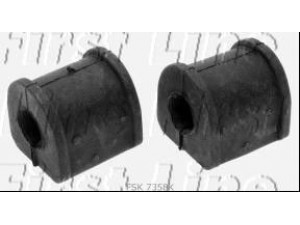 FIRST LINE FSK7358K skersinio stabilizatoriaus komplektas 
 Ašies montavimas/vairavimo mechanizmas/ratai -> Stabilizatorius/fiksatoriai -> Pasukimo trauklė
0444 163, 13131963, 444163, 13131963