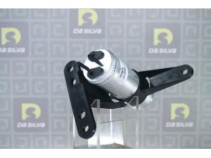 DA SILVA FF4575 džiovintuvas, oro kondicionierius 
 Oro kondicionavimas -> Džiovintuvas