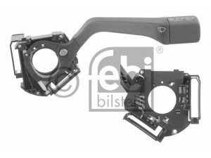 FEBI BILSTEIN 14057 valytuvo jungiklis; vairo kolonėlės jungiklis 
 Priekinio stiklo valymo sistema -> Jungiklis/relė
357 953 519, 357 953 519 01C, 357 953 519