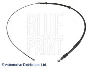 BLUE PRINT ADR164602 trosas, stovėjimo stabdys 
 Stabdžių sistema -> Valdymo svirtys/trosai
82 00 577 789