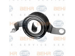HELLA 9XU 376 819-111 įtempiklio skriemulys, paskirstymo diržas
1 005 516, 96FF6K254AA, 1E07-12-700