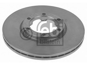 FEBI BILSTEIN 10750 stabdžių diskas 
 Dviratė transporto priemonės -> Stabdžių sistema -> Stabdžių diskai / priedai
0569 801, 569 801, 94172376, 94172376