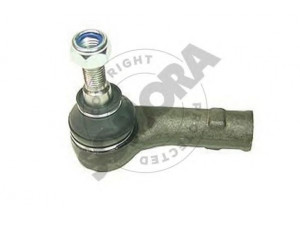 SOMORA 354085LB skersinės vairo trauklės galas 
 Vairavimas -> Vairo mechanizmo sujungimai