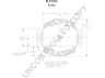 PRESTOLITE ELECTRIC BLP2306 kintamosios srovės generatorius
10995259