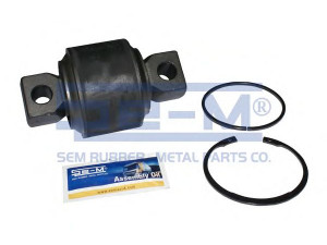 SEM LASTIK 7888 skersinio stabilizatoriaus įvorių komplektas 
 Ašies montavimas/vairavimo mechanizmas/ratai -> Stabilizatorius/fiksatoriai -> Sklendės
81.96401.0152