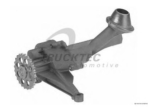TRUCKTEC AUTOMOTIVE 02.18.084 alyvos siurblys
602 180 3001