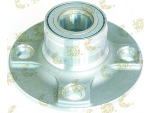 AUTOKIT 01.97709 rato guolio komplektas 
 Ašies montavimas/vairavimo mechanizmas/ratai -> Rato stebulė/montavimas -> Rato guolis
43200-2F000, 43200-9F500, 43200-BM400