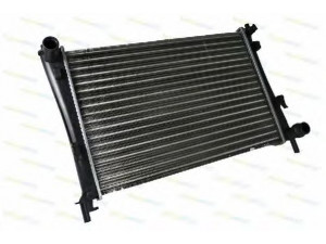 THERMOTEC D73009TT radiatorius, variklio aušinimas 
 Aušinimo sistema -> Radiatorius/alyvos aušintuvas -> Radiatorius/dalys
1141490, 1214785, 1222562, 1325831