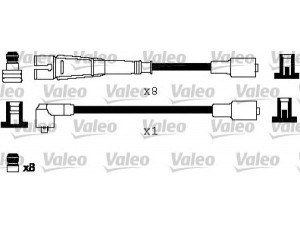 VALEO 346230 uždegimo laido komplektas 
 Kibirkšties / kaitinamasis uždegimas -> Uždegimo laidai/jungtys