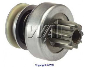 WAIglobal 54-9103 laisvos eigos pavara, starteris
0001514713, 0001518313