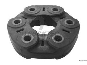 TRUCKTEC AUTOMOTIVE 08.34.107 jungtis, kardaninis velenas
26 11 1 227 869