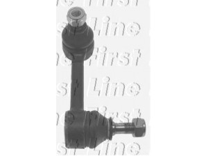 FIRST LINE FBJ5060 šarnyro stabilizatorius 
 Ašies montavimas/vairavimo mechanizmas/ratai -> Stabilizatorius/fiksatoriai -> Savaime išsilyginanti atrama
5491489, 75492570, 5491489, 75492570