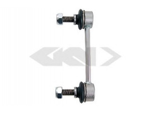 SPIDAN 50545 šarnyro stabilizatorius 
 Ašies montavimas/vairavimo mechanizmas/ratai -> Stabilizatorius/fiksatoriai -> Savaime išsilyginanti atrama
8 97944 575 0