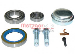 METZGER WM 508D rato guolio komplektas 
 Ašies montavimas/vairavimo mechanizmas/ratai -> Rato stebulė/montavimas -> Rato guolis
201 330 0151