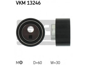 SKF VKM 13246 įtempiklio skriemulys, paskirstymo diržas 
 Techninės priežiūros dalys -> Papildomas remontas
0829.62, 6922.76, 7903301226, 9400829629