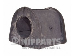 NIPPARTS N4270510 įvorė, stabilizatorius 
 Ašies montavimas/vairavimo mechanizmas/ratai -> Stabilizatorius/fiksatoriai -> Sklendės
54813-38100, 54813-38101, 54813-38200